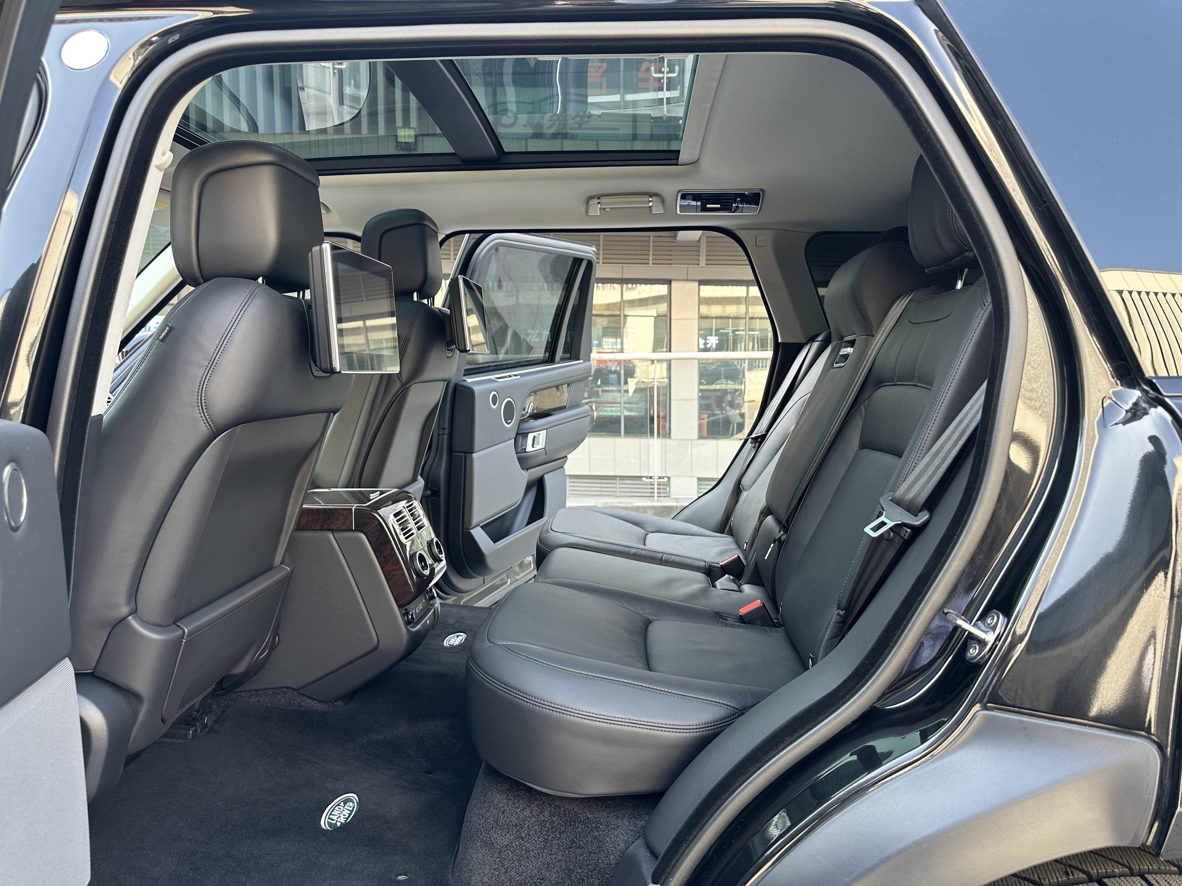 Land Rover Range Rover 2020 thumb 10