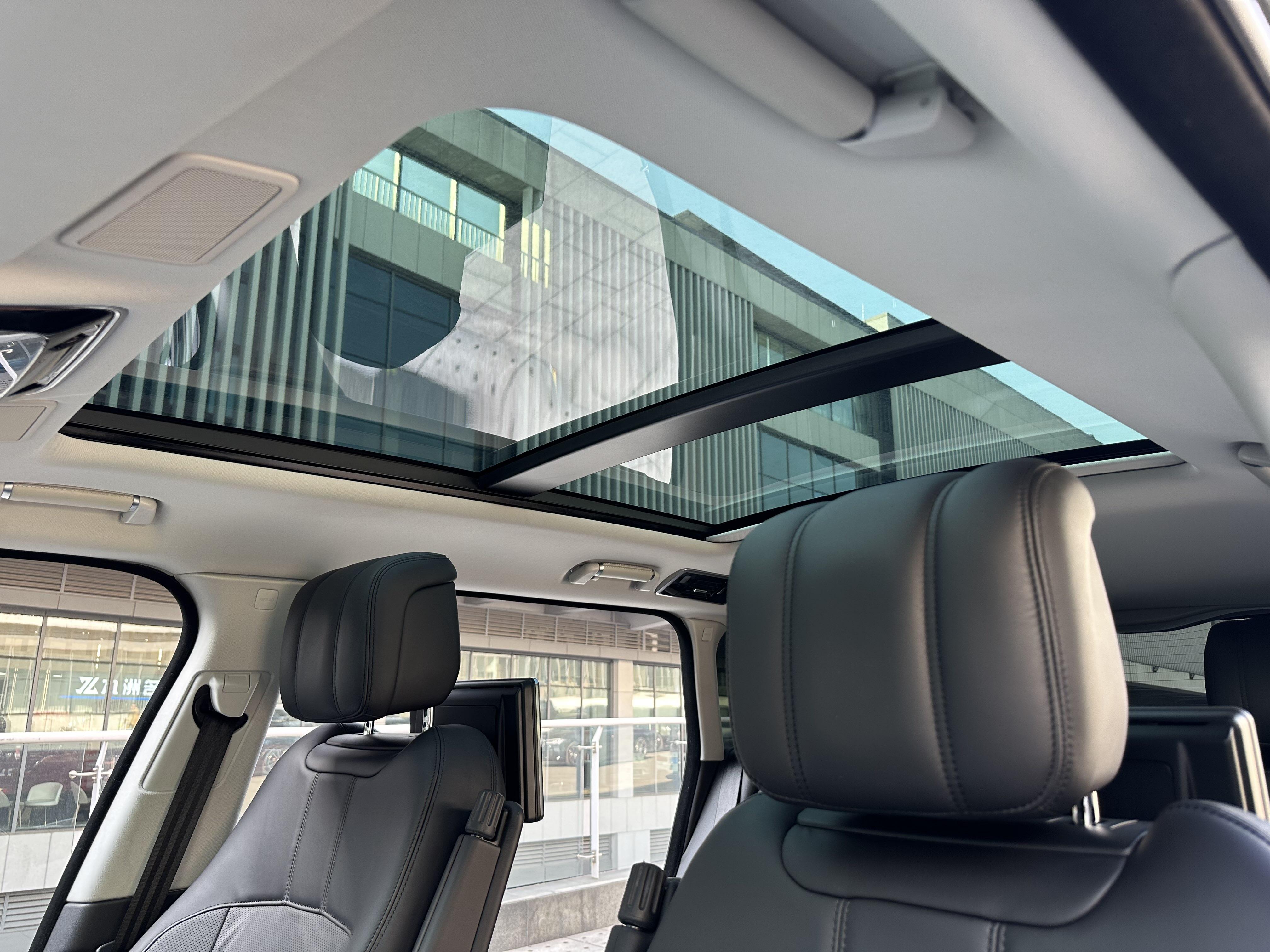 Land Rover Range Rover 2020 thumb 11