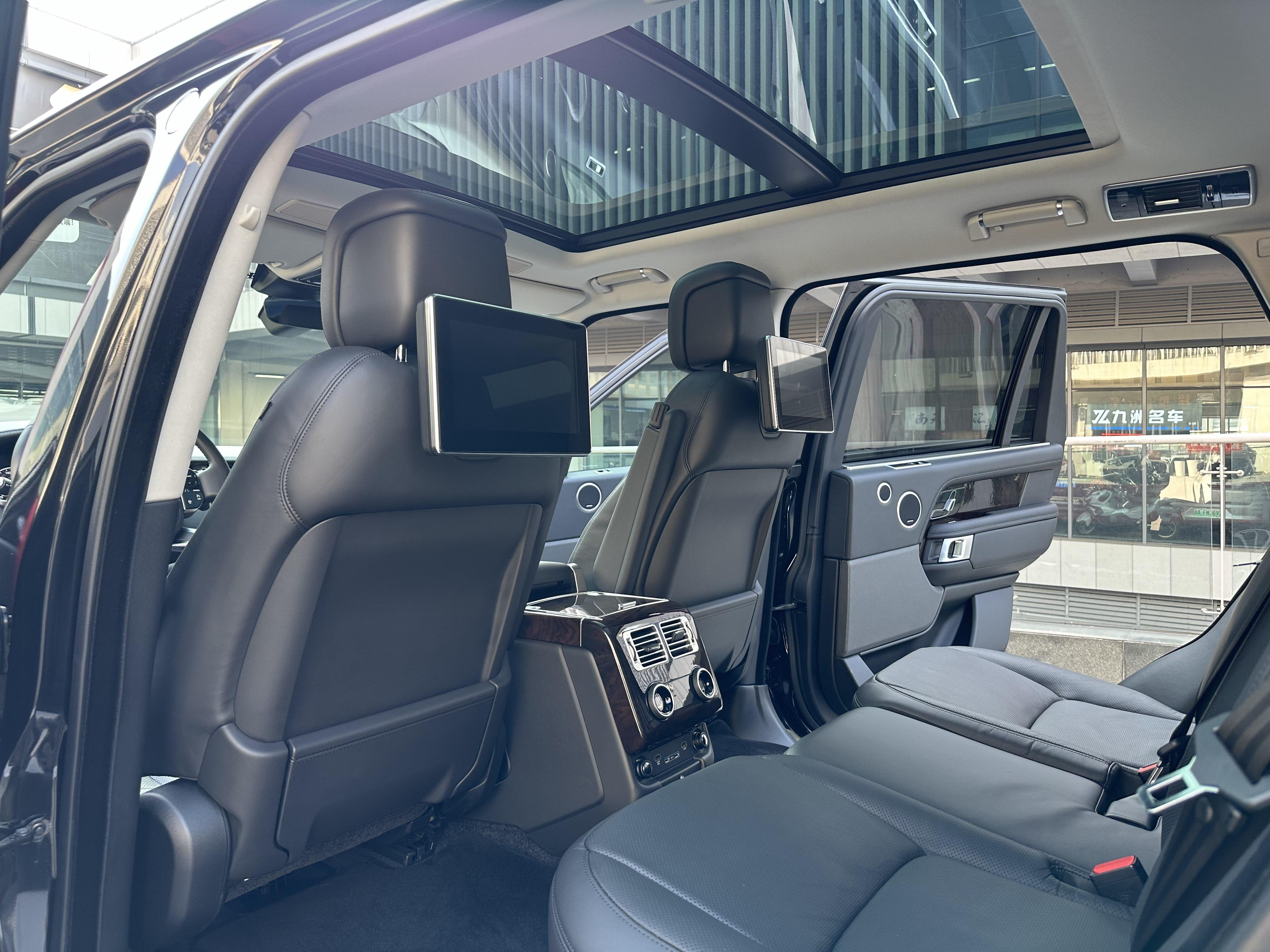 Land Rover Range Rover 2020 thumb 12