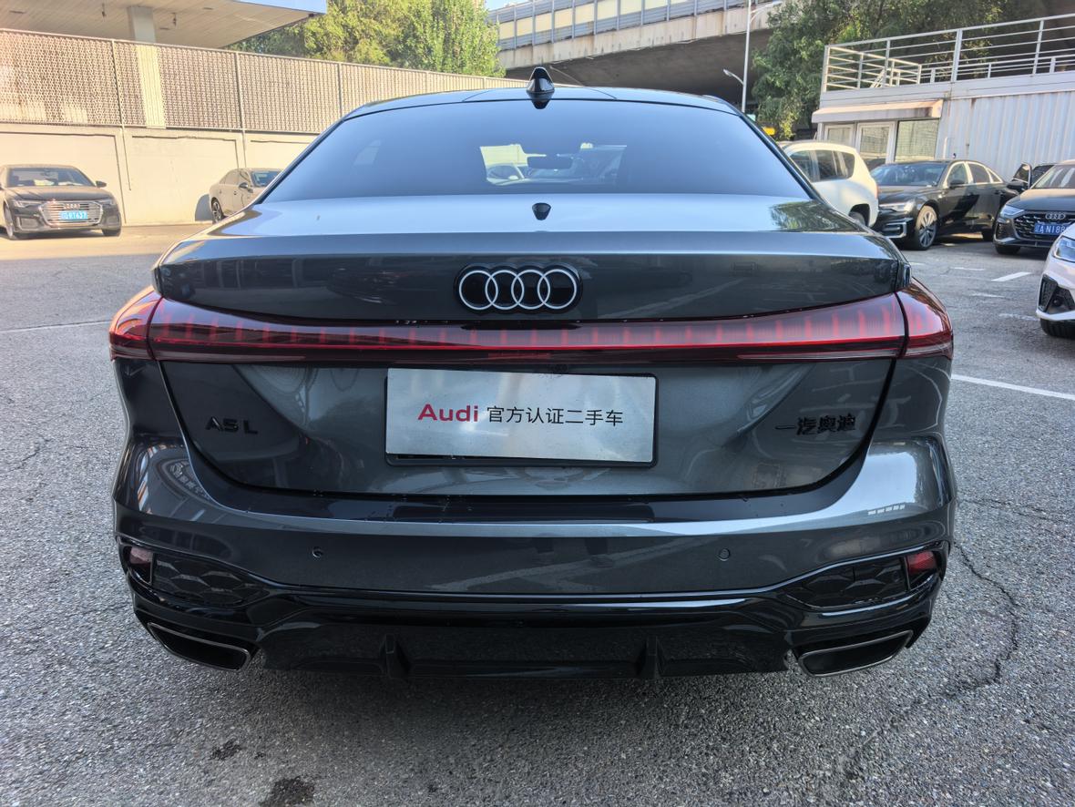 Audi A5 2026 thumb 2