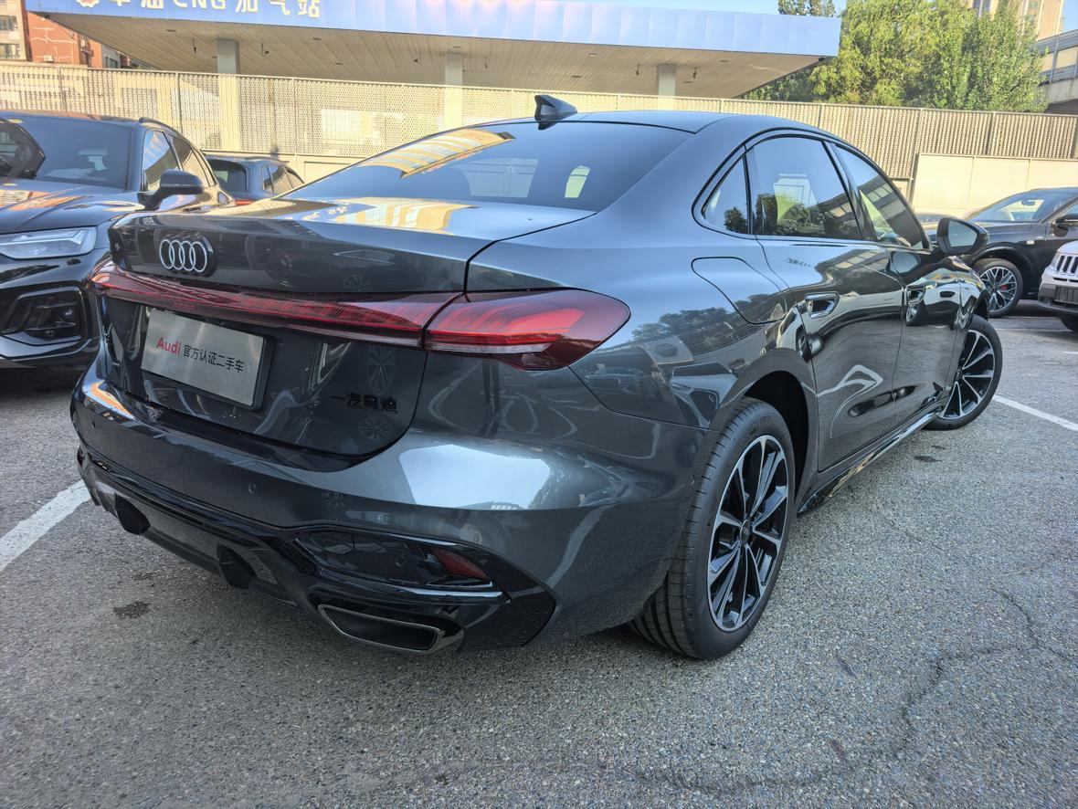 Audi A5 2026 thumb 3