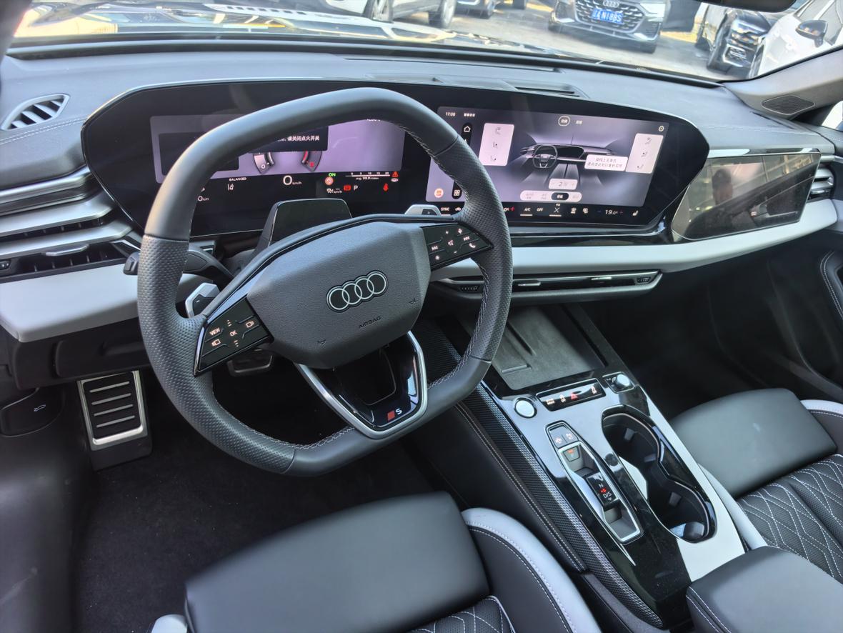 Audi A5 2026 thumb 9