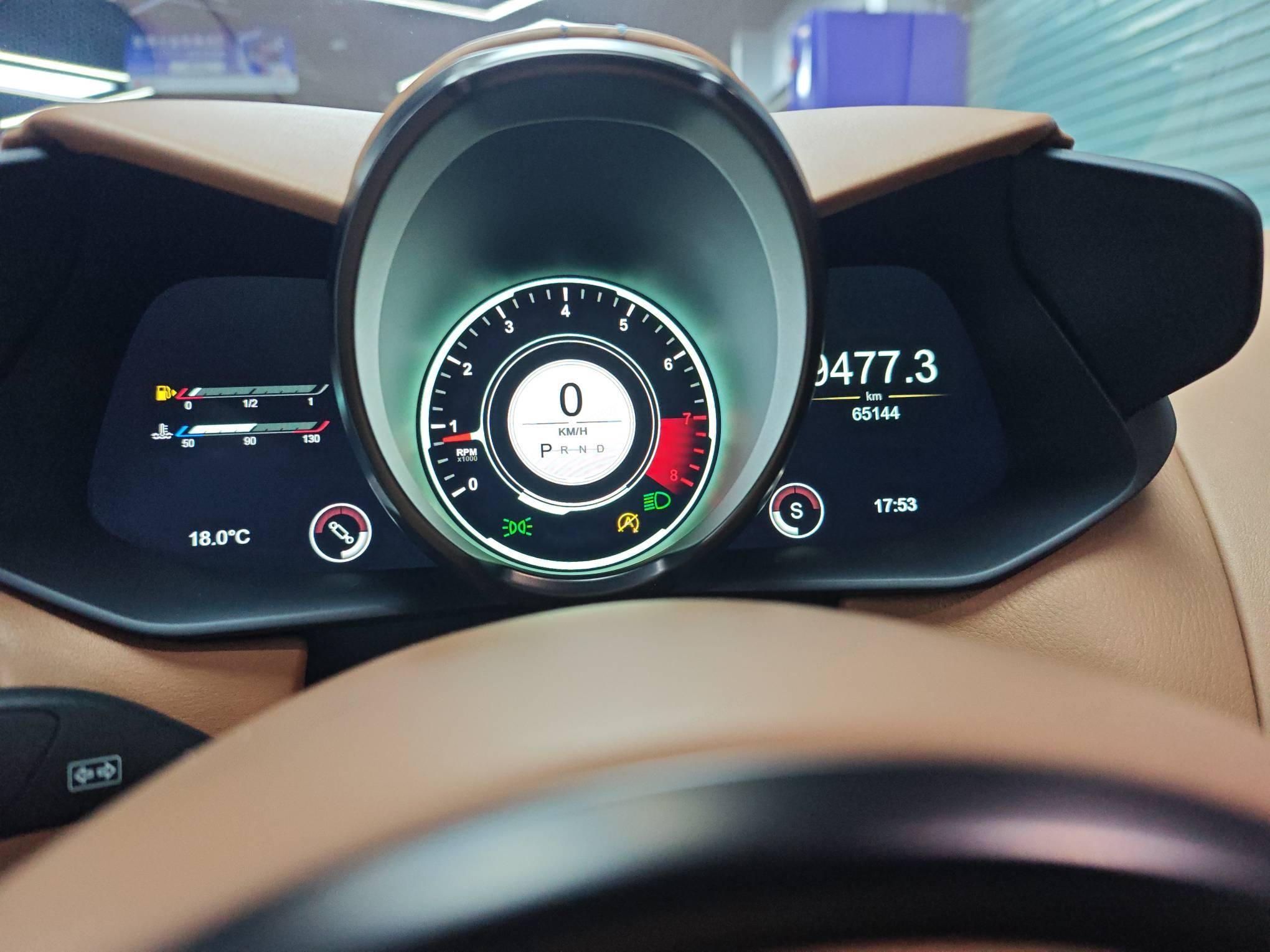 Aston Martin Vantage 4.0T V8 2020 thumb 6