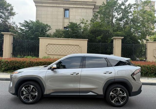Geely Galaxy L7 2024 thumb 7