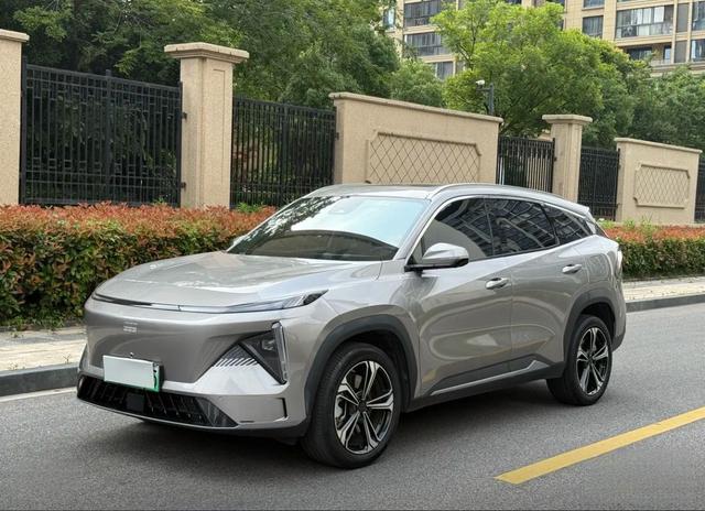 Geely Galaxy L7 2024 thumb 9