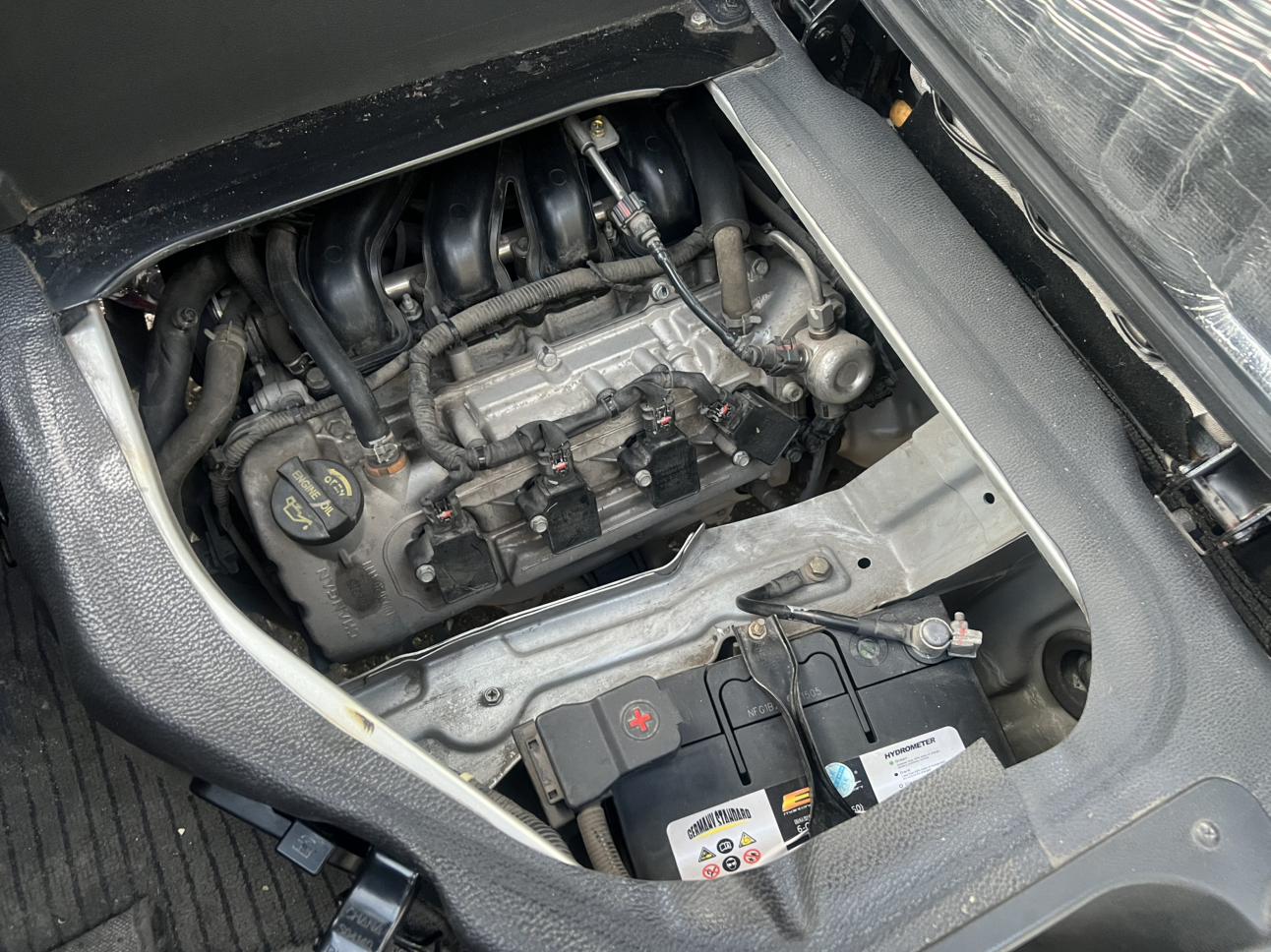 Changan Kaicheng M60 2023 thumb 4