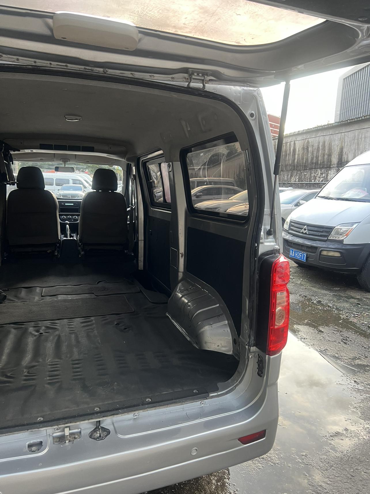 Changan Kaicheng M60 2023 thumb 11