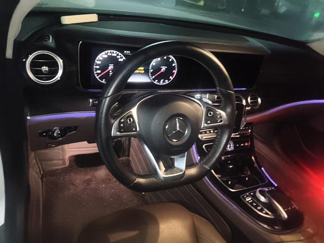 Mercedes-Benz E-Класс 2017 thumb 5