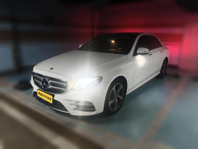 Mercedes-Benz E-Класс 2017 thumb 11