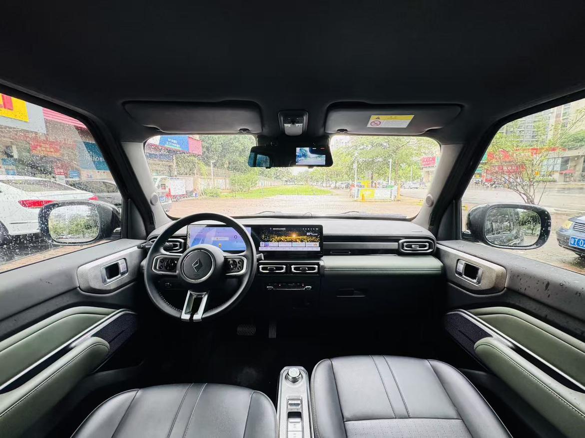 Baojun Yue Ye 2023 thumb 5
