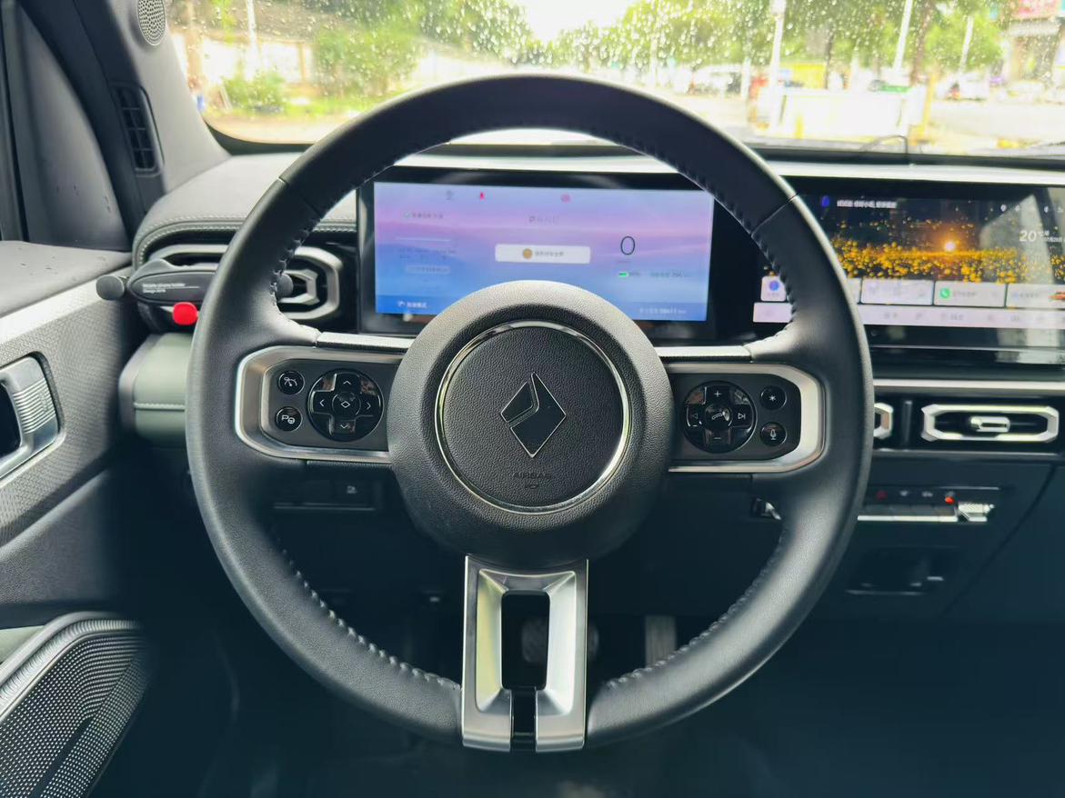 Baojun Yue Ye 2023 thumb 7