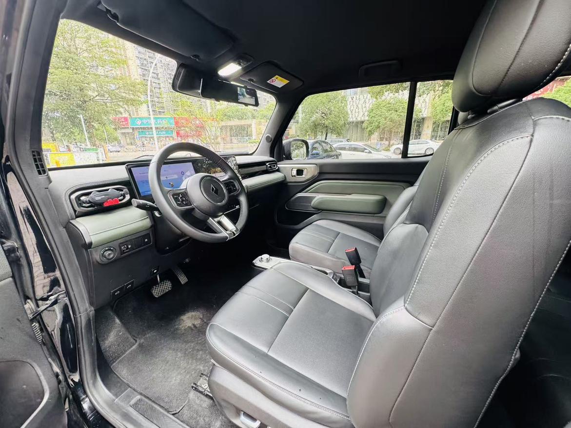 Baojun Yue Ye 2023 thumb 9