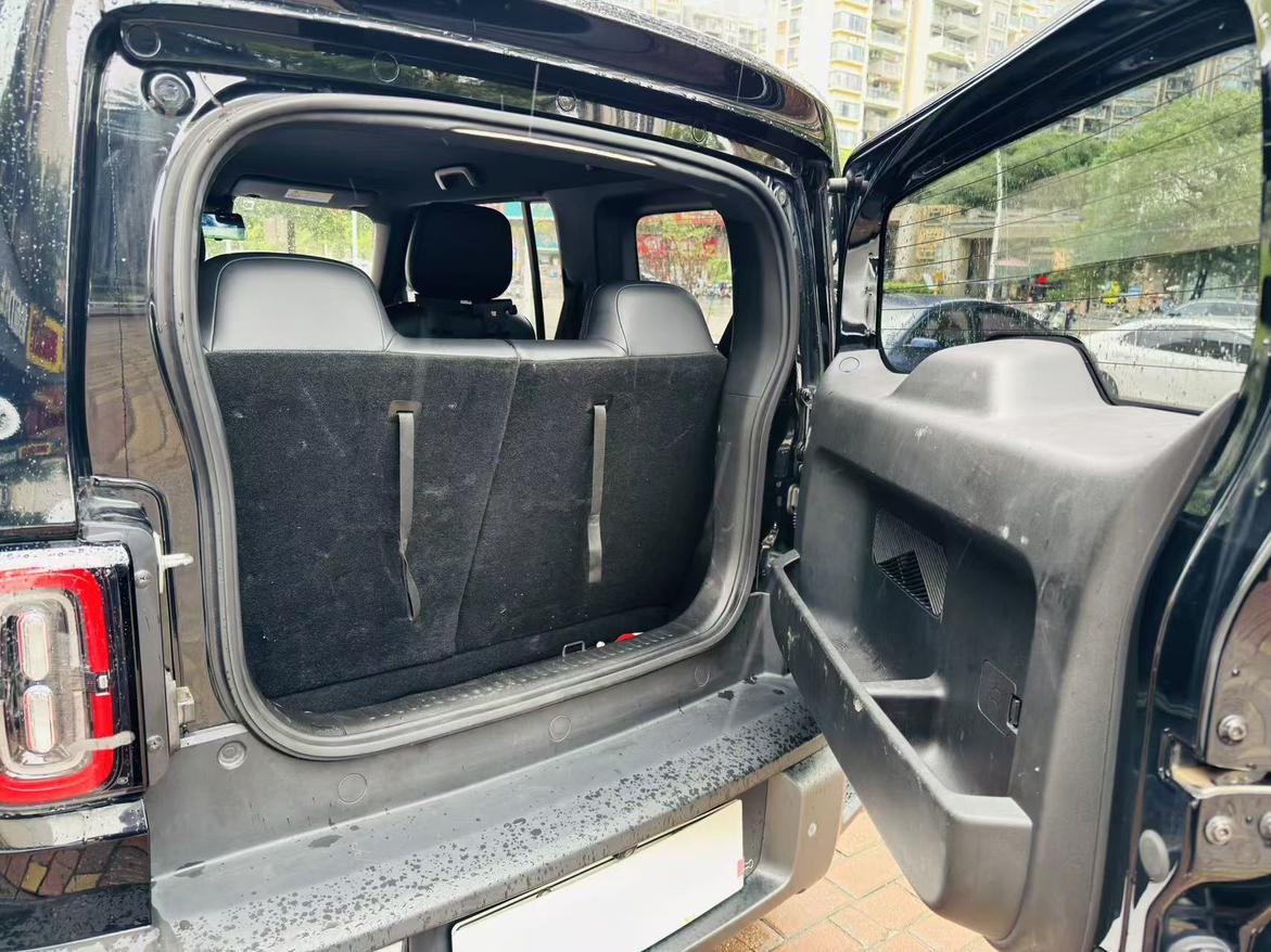 Baojun Yue Ye 2023 thumb 11