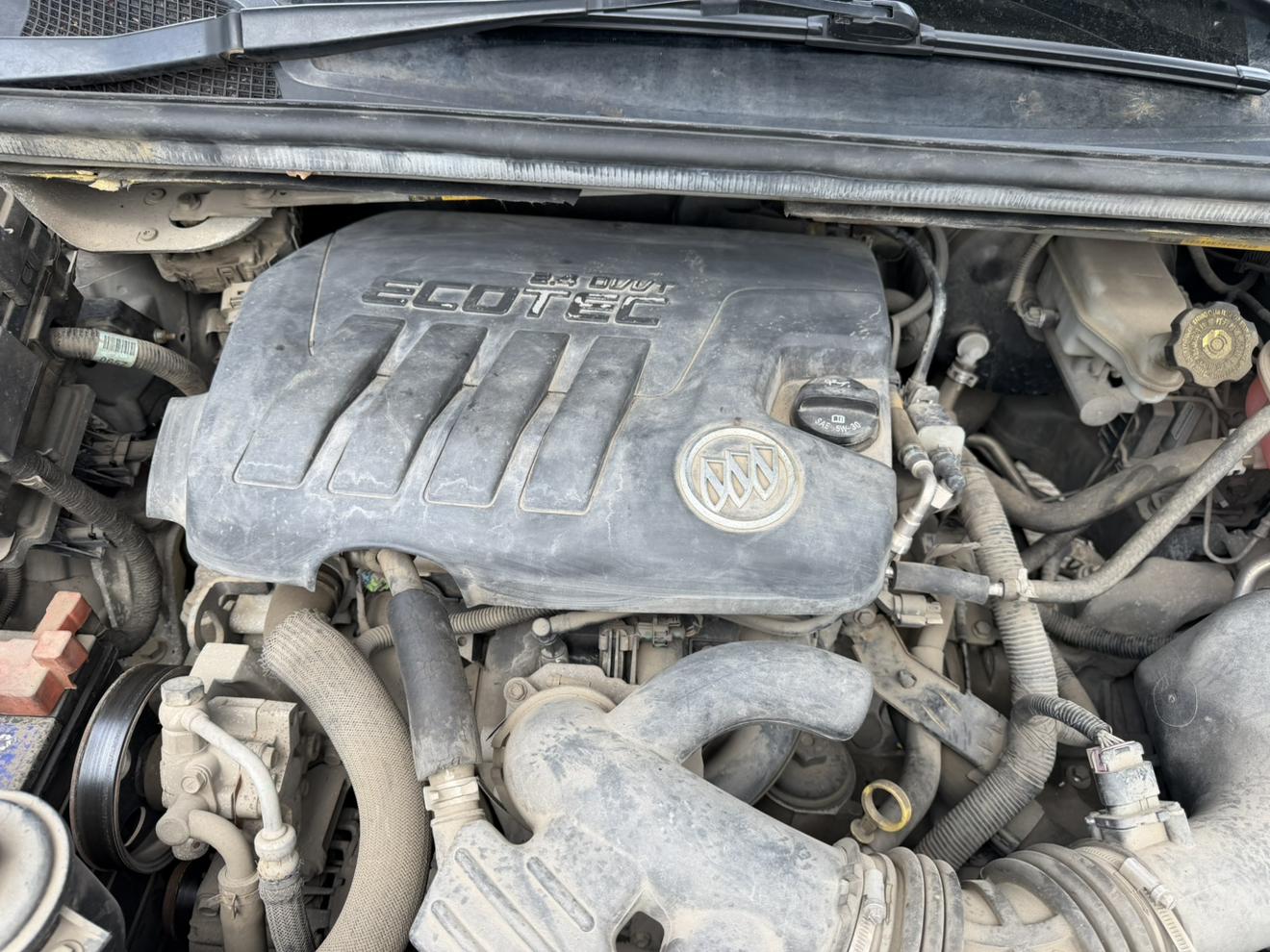 Buick GL8 2011 thumb 4