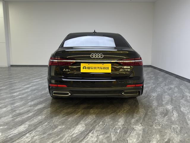 Audi A6 2022 thumb 4
