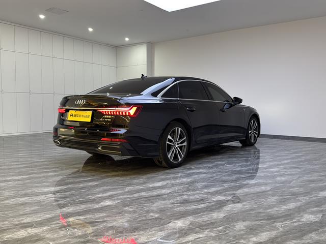 Audi A6 2022 thumb 5