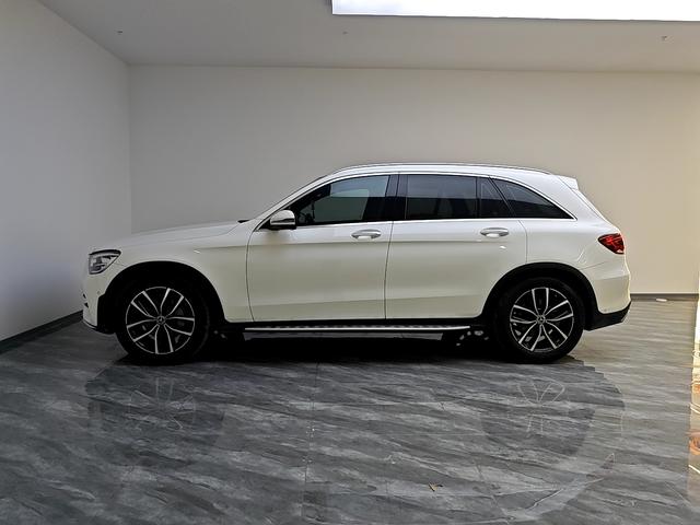 Mercedes-Benz GLC 2021 thumb 2