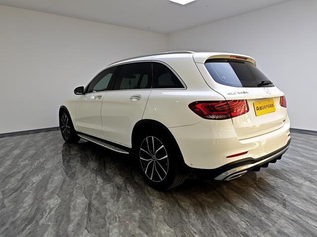 Mercedes-Benz GLC 2021 thumb 3