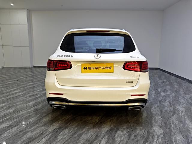 Mercedes-Benz GLC 2021 thumb 4