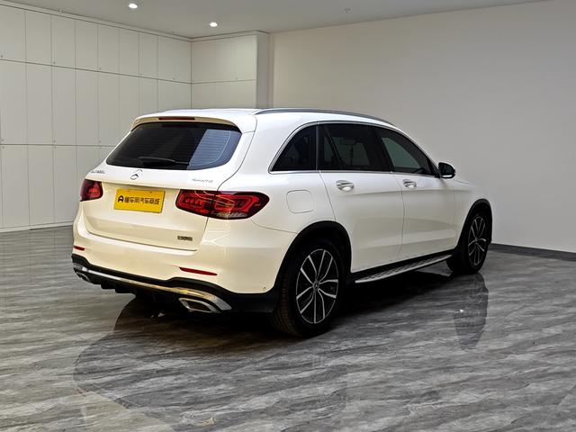 Mercedes-Benz GLC 2021 thumb 5