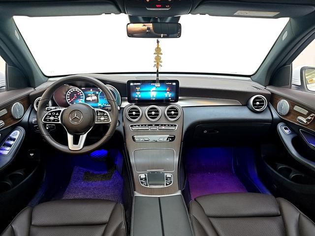 Mercedes-Benz GLC 2021 thumb 12