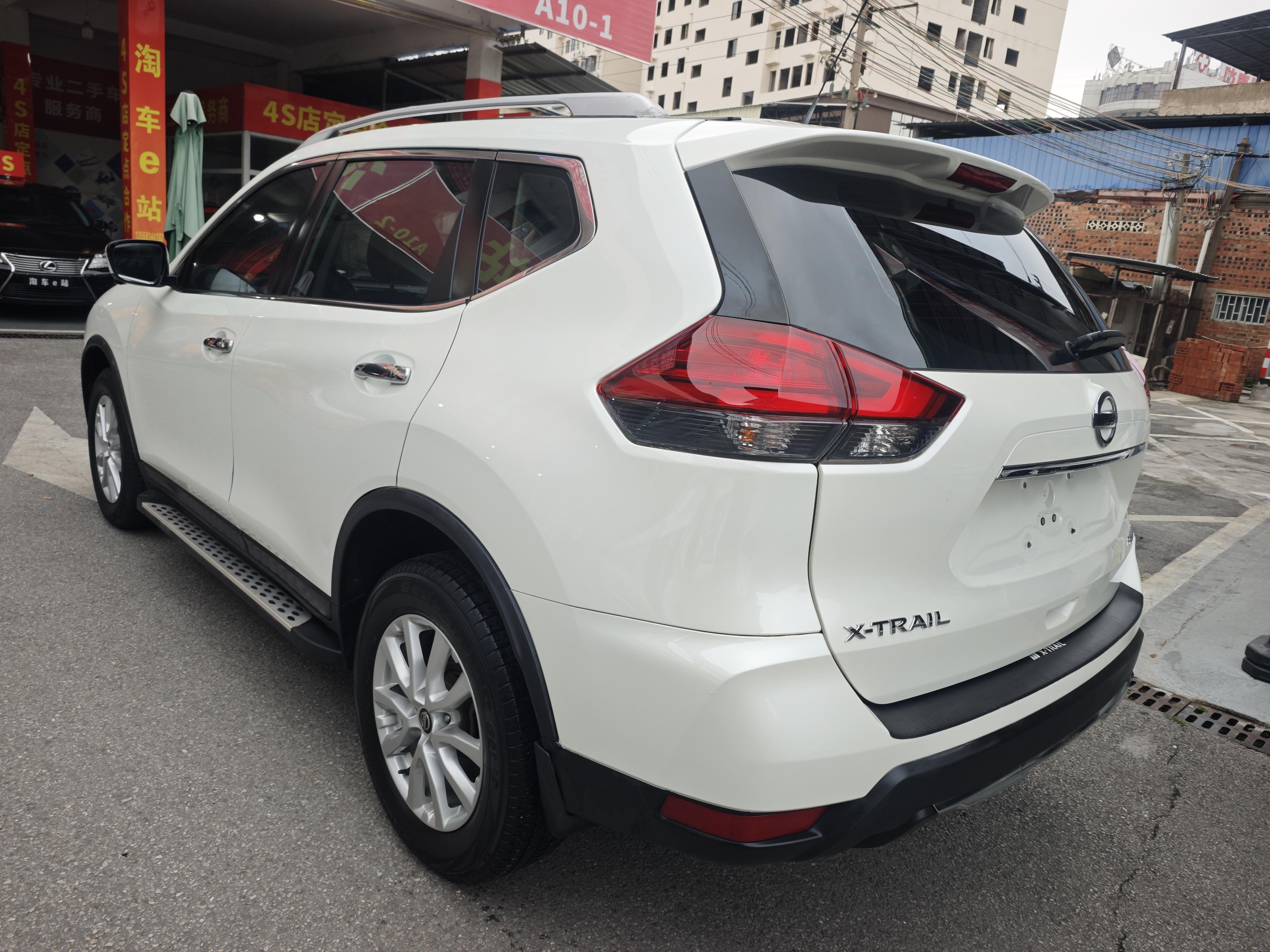 Nissan X-Trail 2021 thumb 3