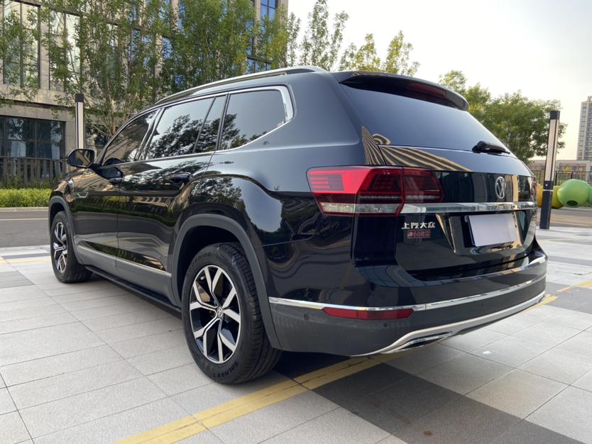 Volkswagen Teramont 2019 thumb 3