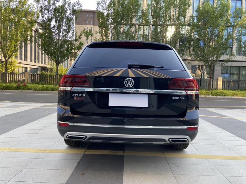 Volkswagen Teramont 2019 thumb 4