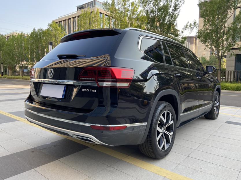 Volkswagen Teramont 2019 thumb 5