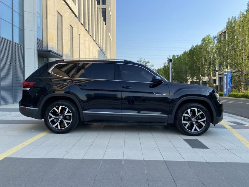 Volkswagen Teramont 2019 thumb 6