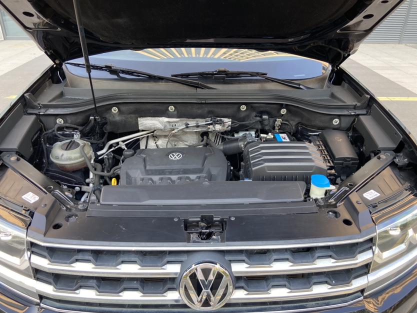 Volkswagen Teramont 2019 thumb 7