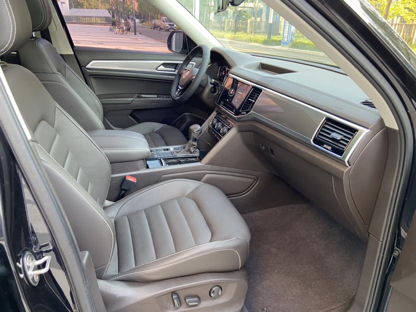 Volkswagen Teramont 2019 thumb 8