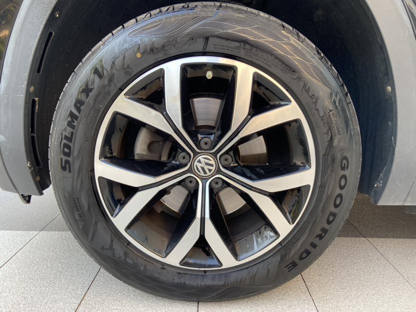 Volkswagen Teramont 2019 thumb 10