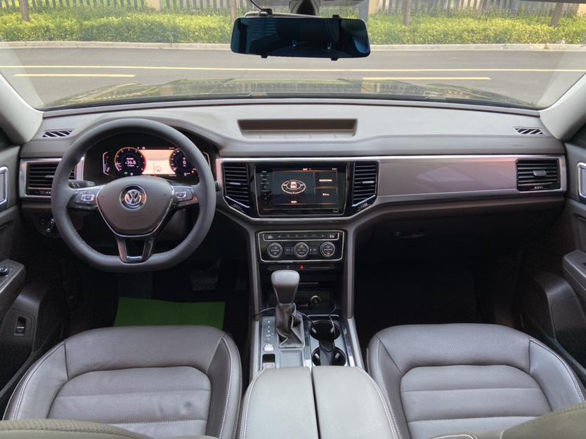 Volkswagen Teramont 2019 thumb 11
