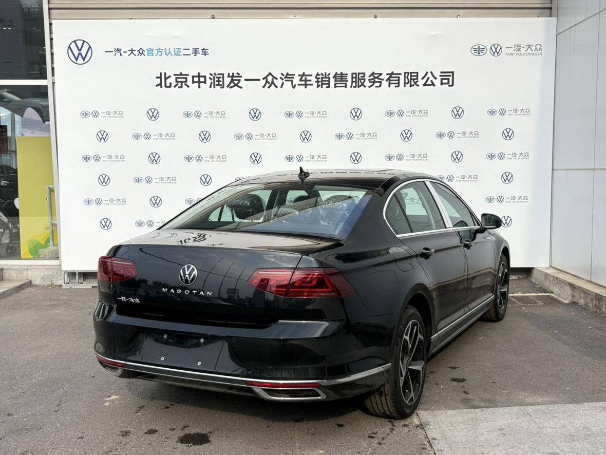 Volkswagen Magotan 2026 thumb 2