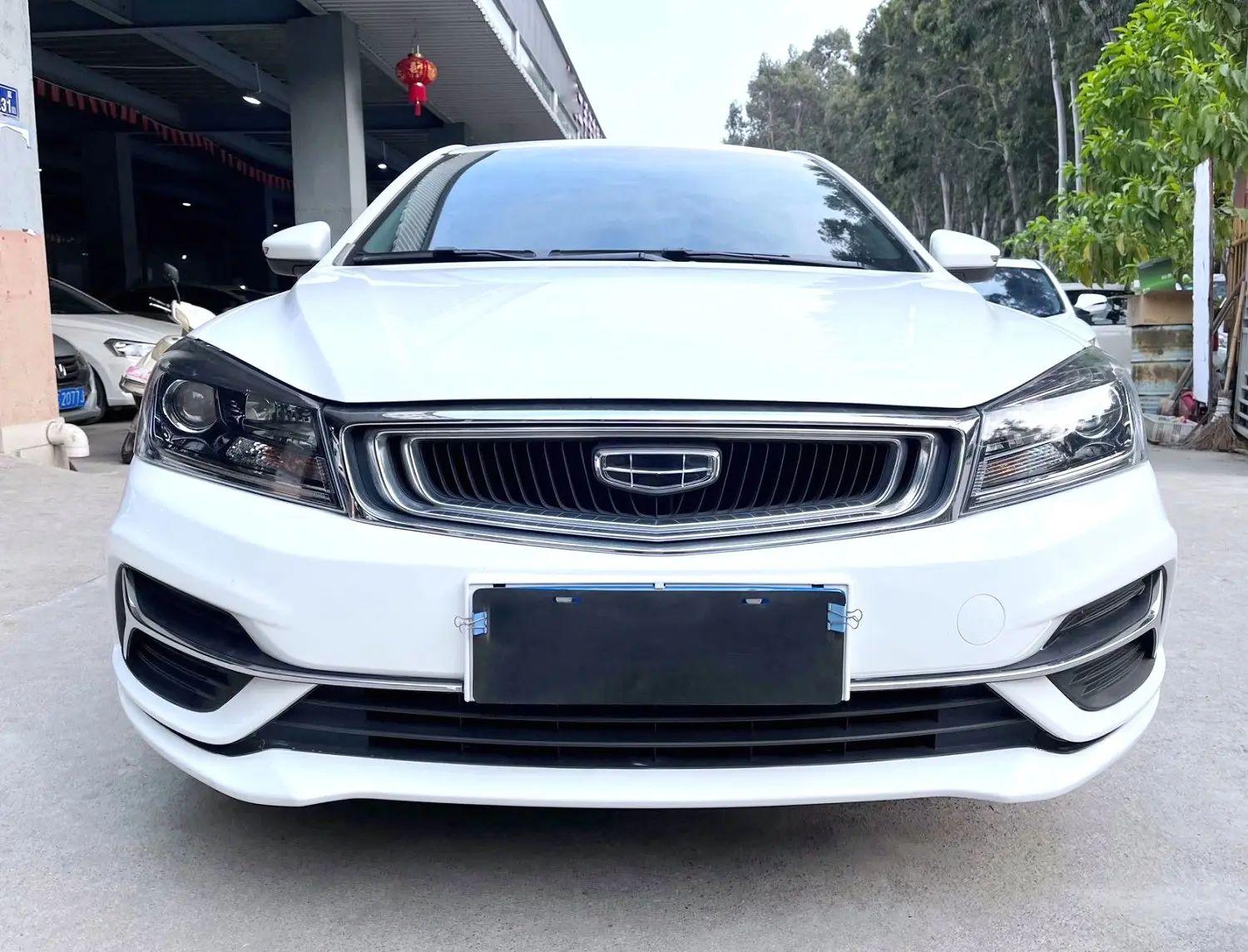 Geely Emgrand 2019 thumb 9