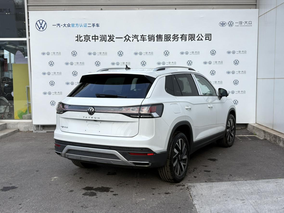 Volkswagen Tayron 2026 thumb 2