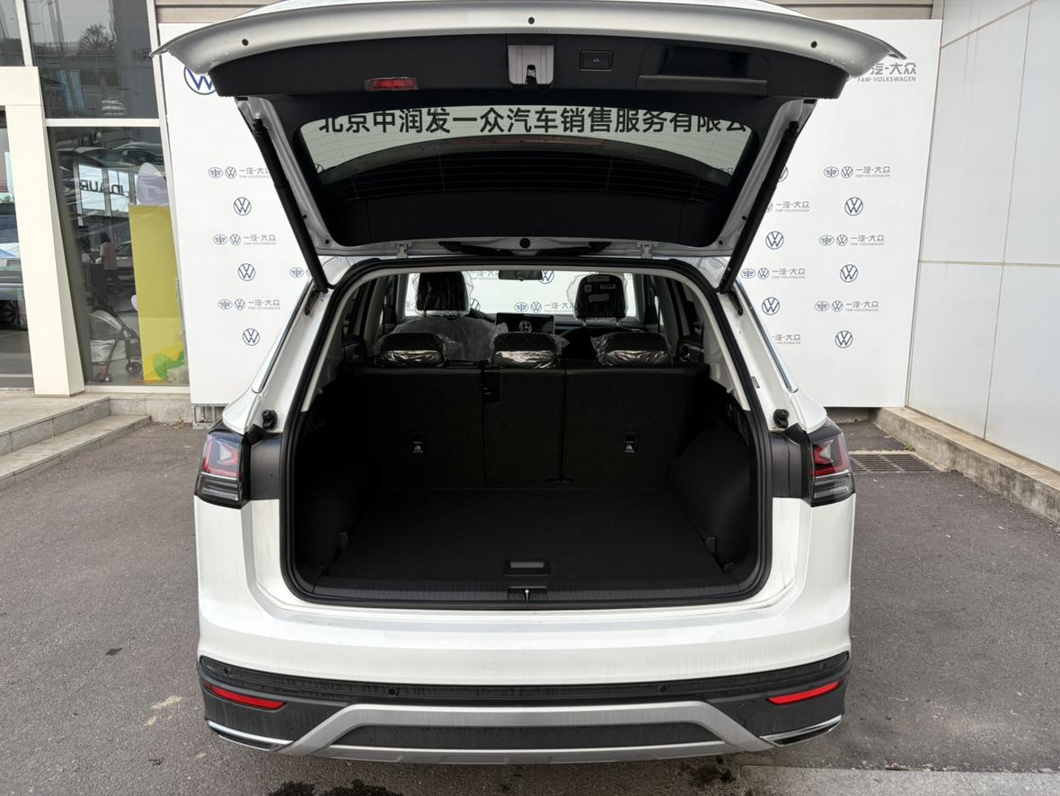 Volkswagen Tayron 2026 thumb 11