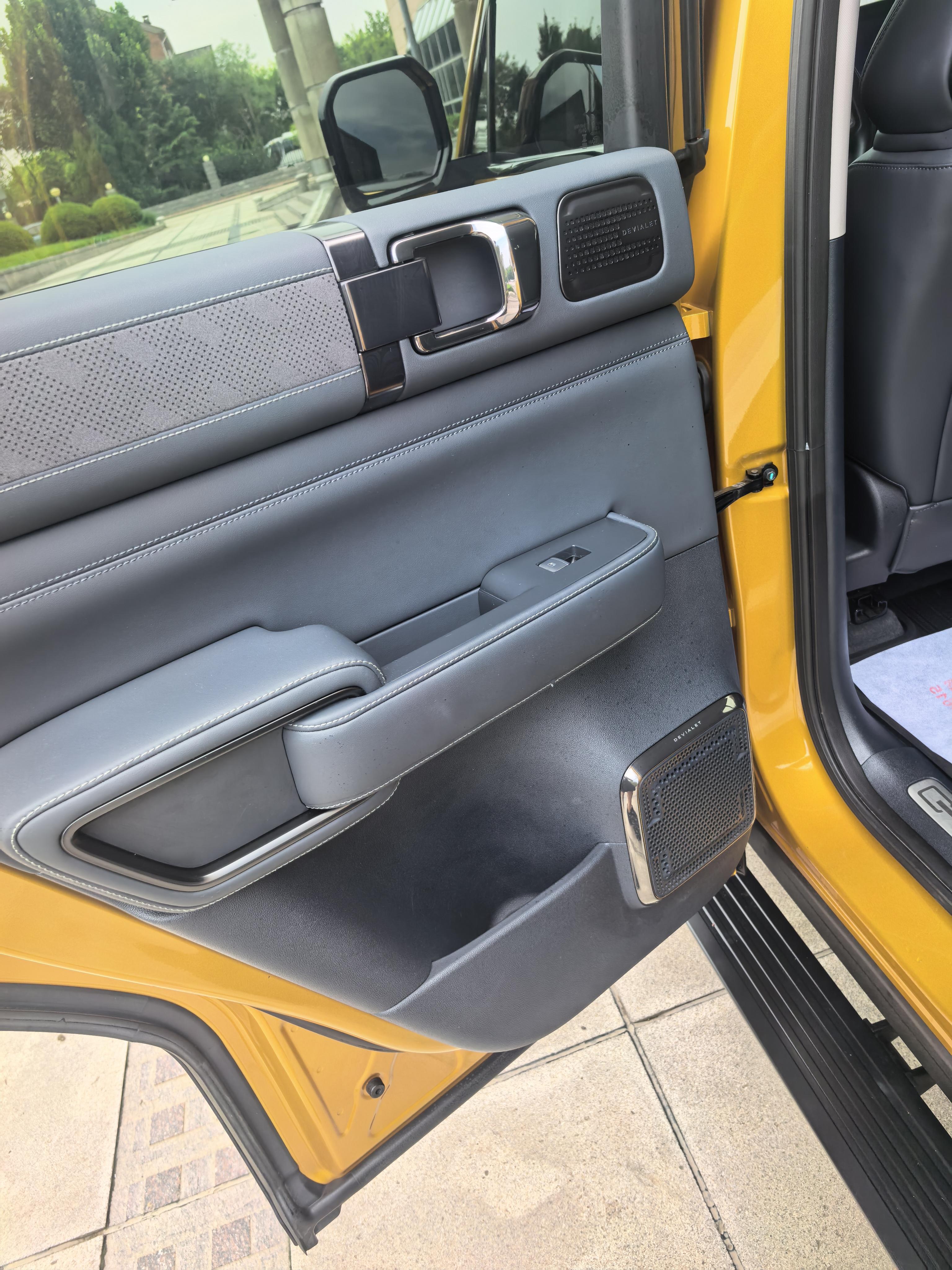 BYD Fangchengbao Bao 5 2023 thumb 6