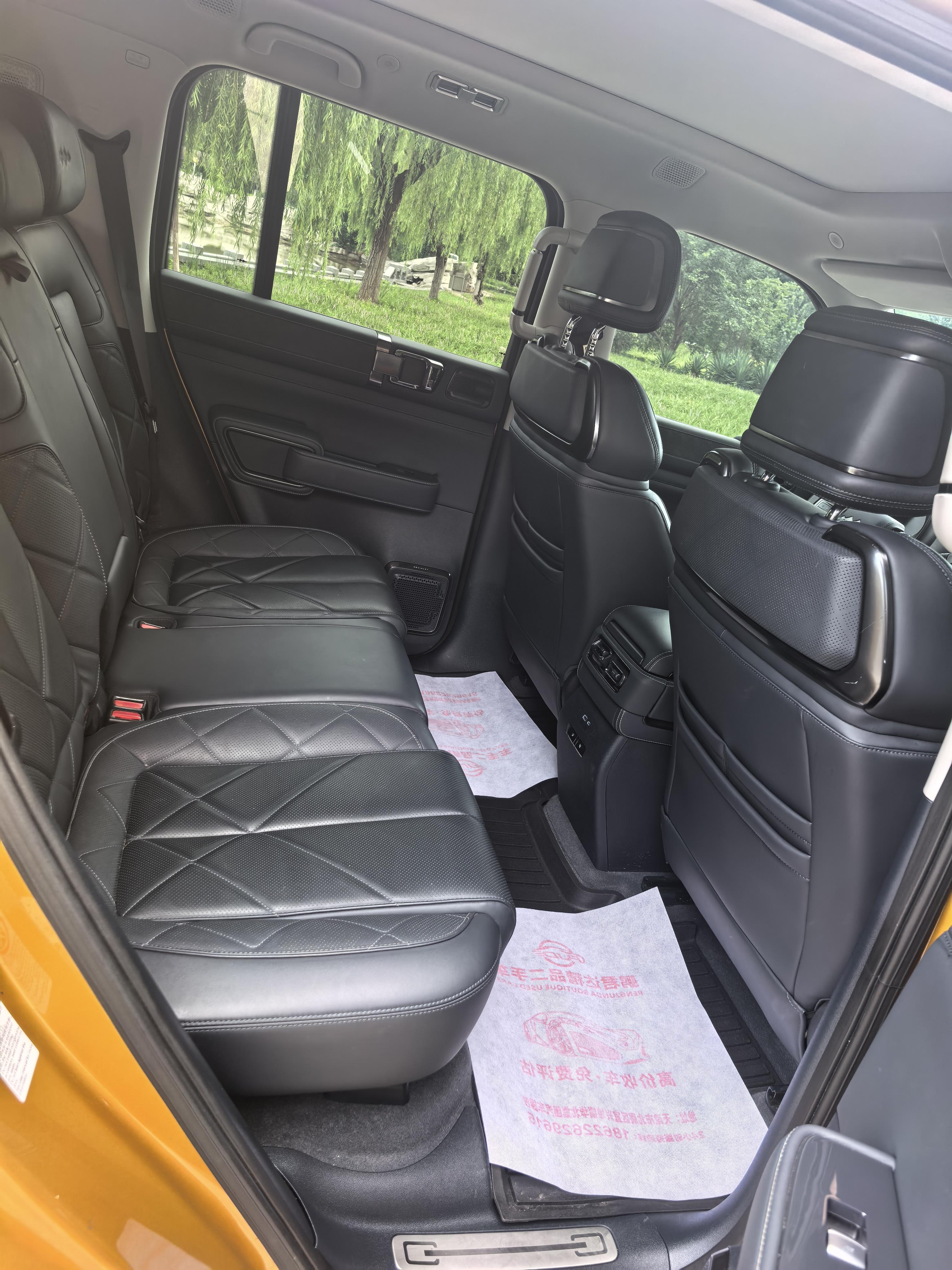 BYD Fangchengbao Bao 5 2023 thumb 7