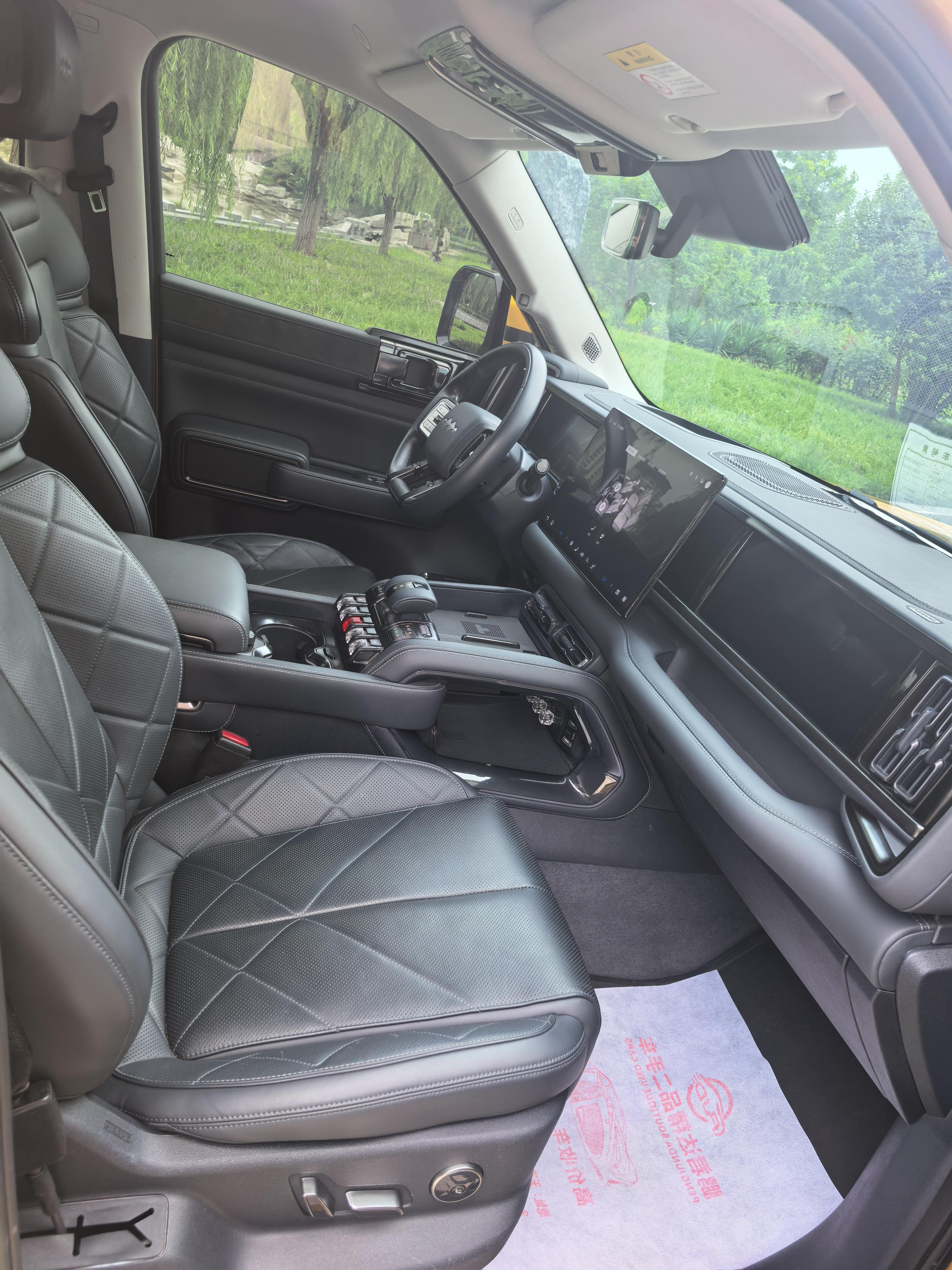 BYD Fangchengbao Bao 5 2023 thumb 8