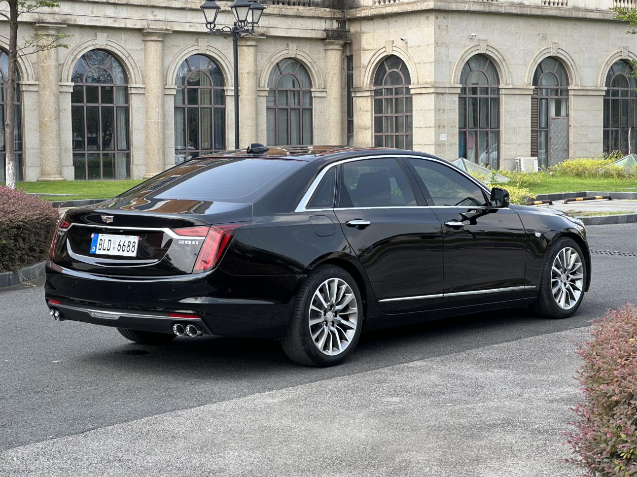 Cadillac CT6 2019 thumb 4