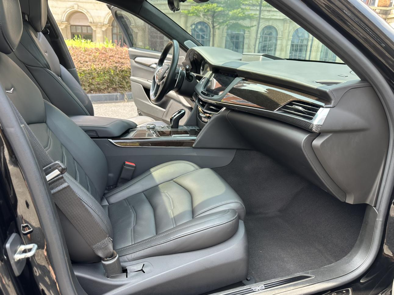 Cadillac CT6 2019 thumb 9