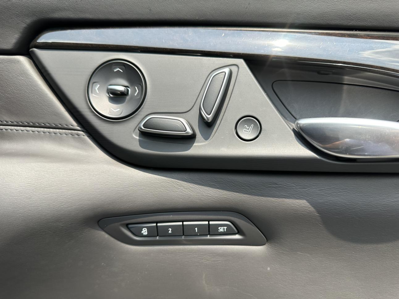 Cadillac CT6 2019 thumb 10