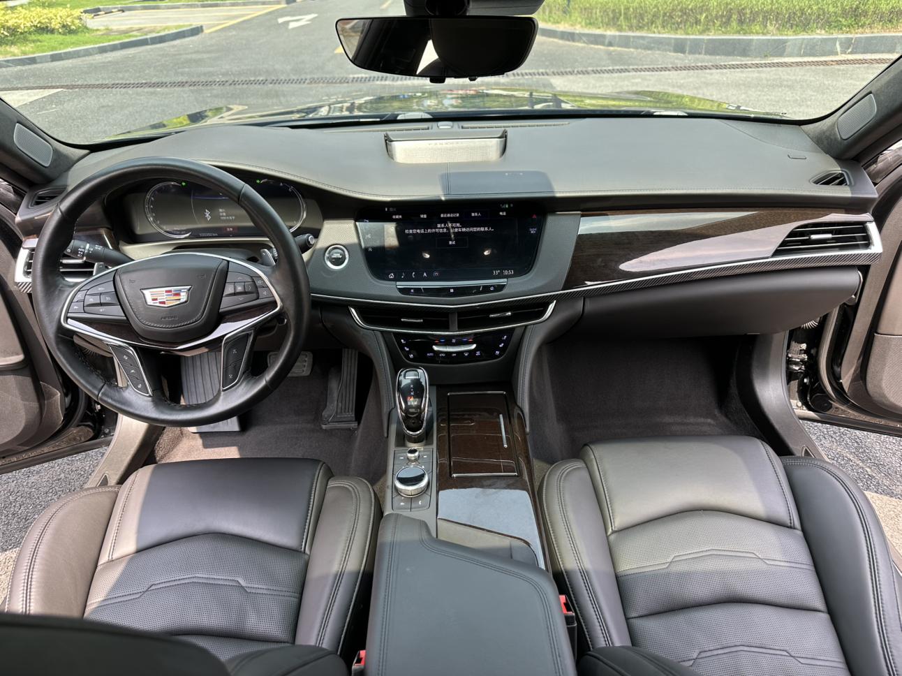 Cadillac CT6 2019 thumb 12