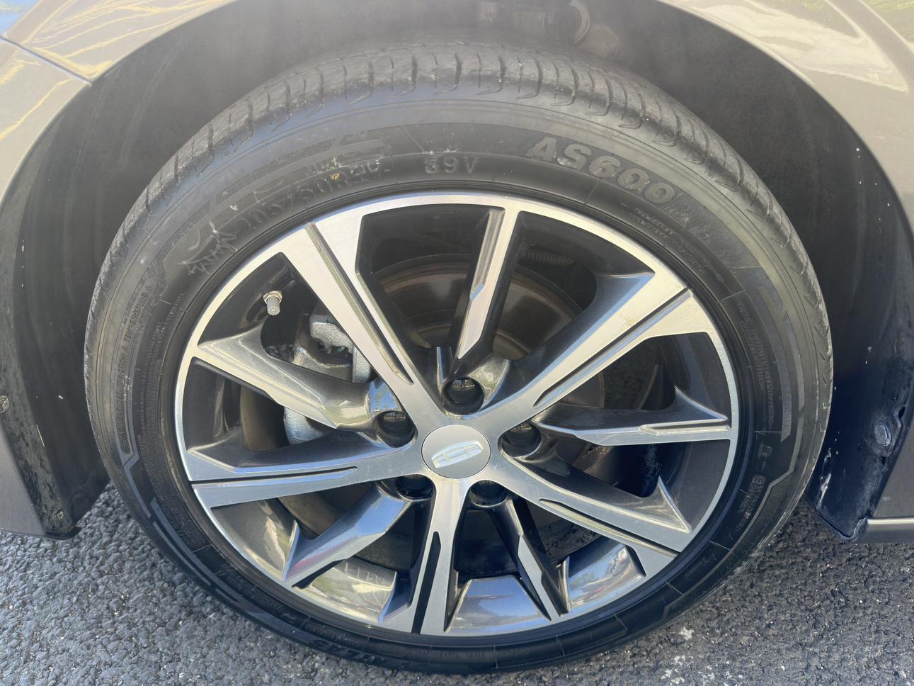 Geely Emgrand 2023 thumb 10