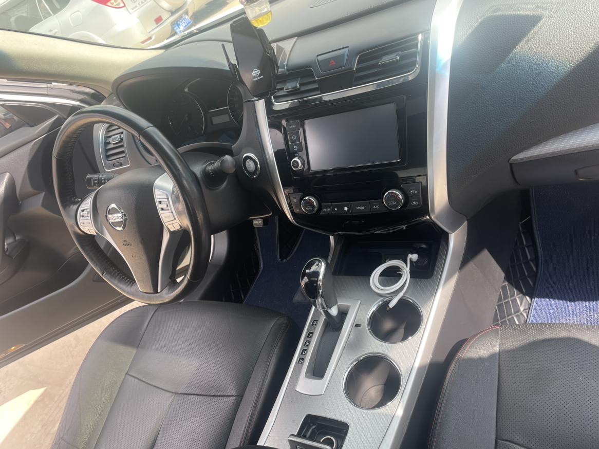 Nissan Altima 2016 thumb 10