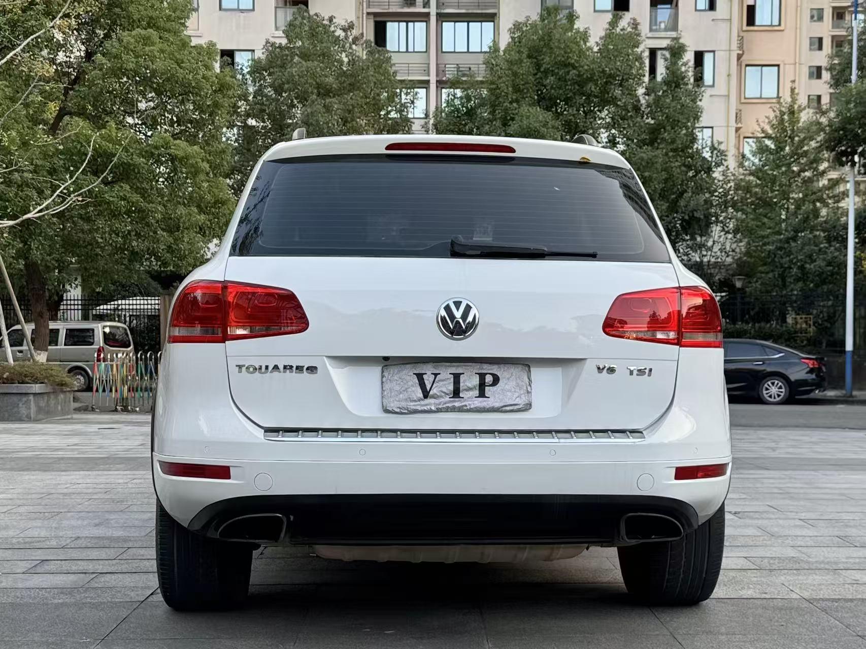 Volkswagen Touareg 2013 thumb 4