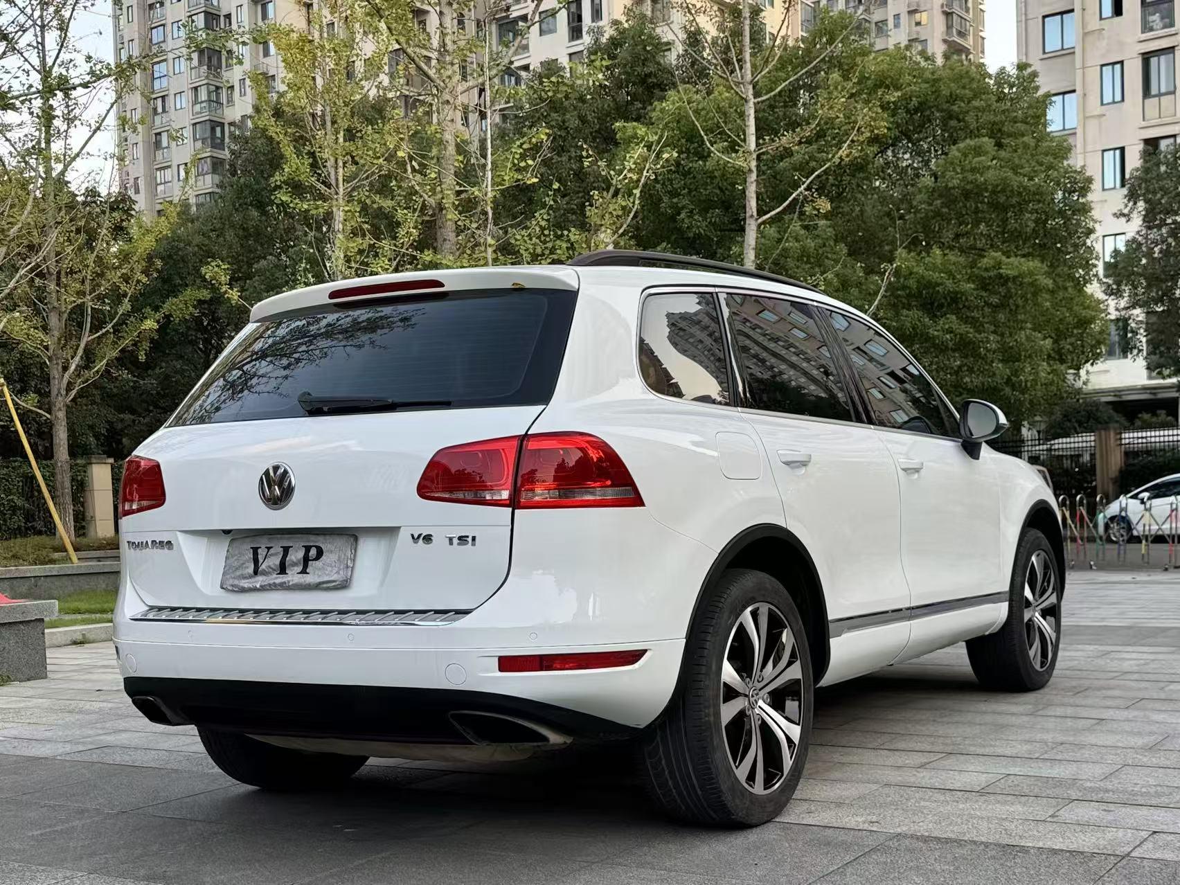 Volkswagen Touareg 2013 thumb 5