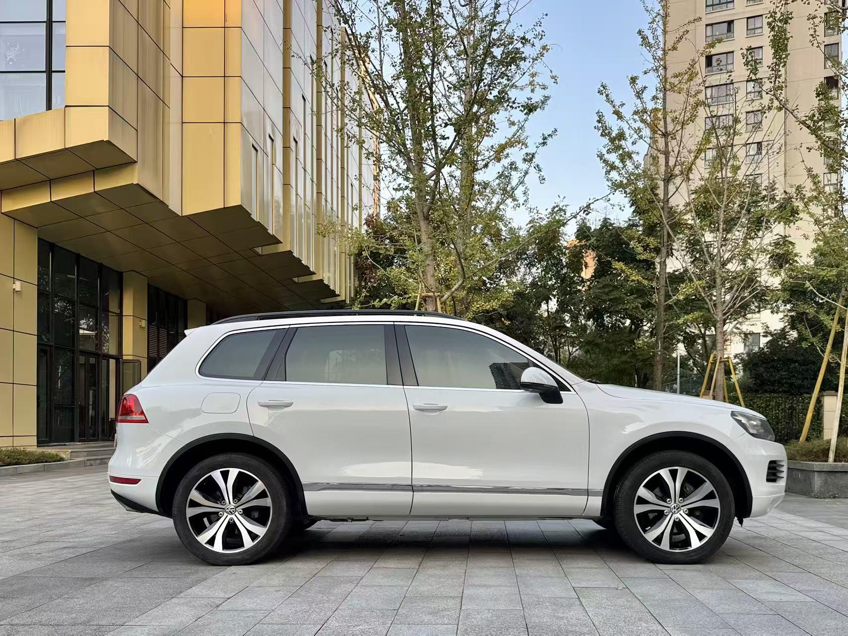 Volkswagen Touareg 2013 thumb 6